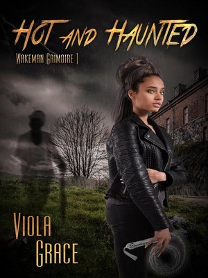 cover image of Hot and Haunted